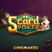 5 Card Poker - megafunalo