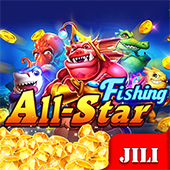 All Star Fishing - megafunalo