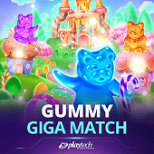 Gummy Giga Match - megafunalo