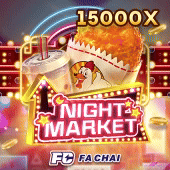 Night Market - megafunalo