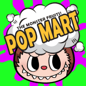 Popmart - megafunalo slot