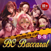 Sexy Baccarat - megafunalo