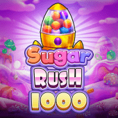 Sugar Rush 1000 - megafunalo slot