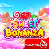 Sweet Bonanza - megafunalo slot